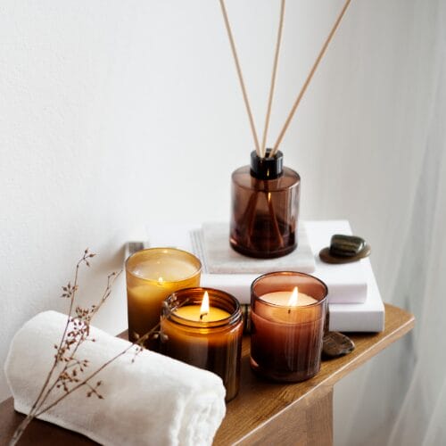 Massage at home